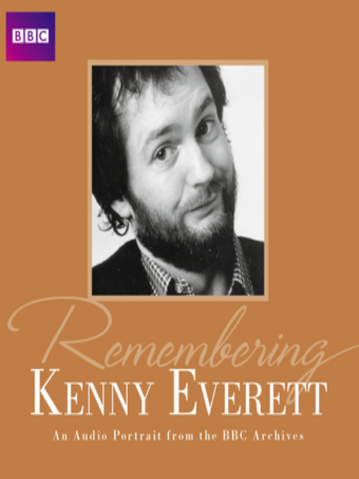 Cover image for Remembering Kenny Everett